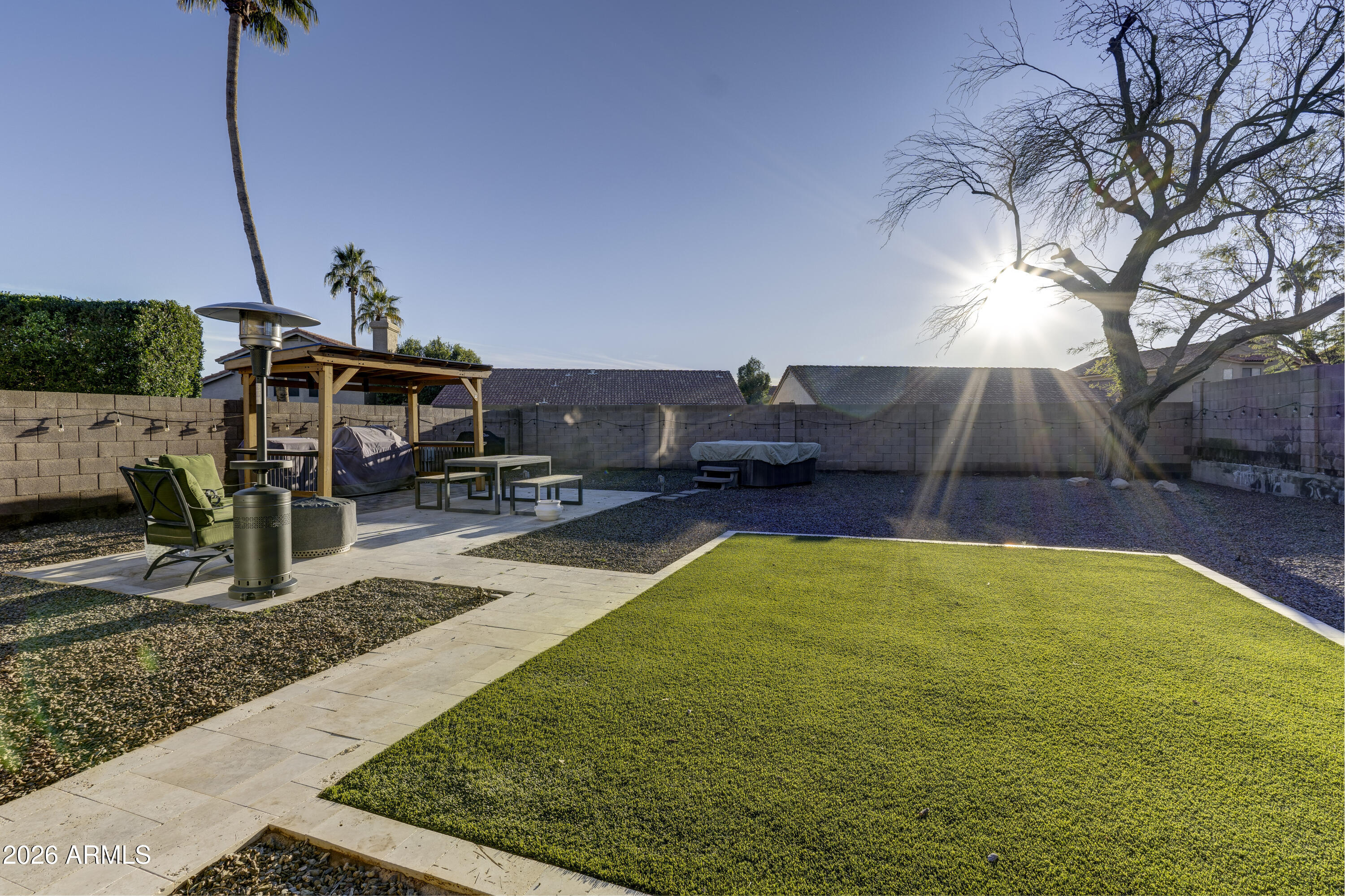 15030 South 28th Street Phoenix, AZ 85048 - Photo 23 of 32 Backyard/Turf