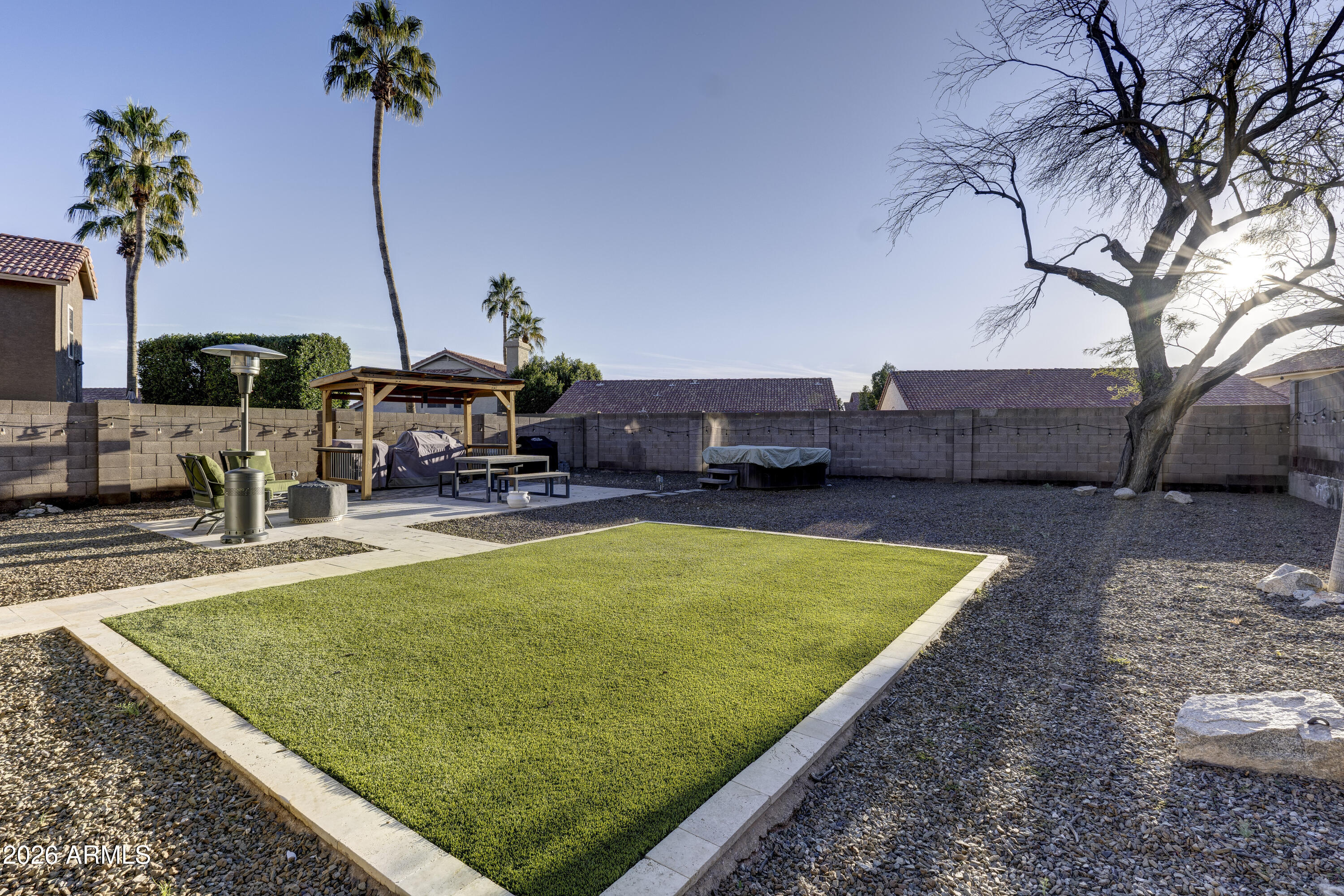 15030 South 28th Street Phoenix, AZ 85048 - Photo 24 of 32 Backyard/Turf