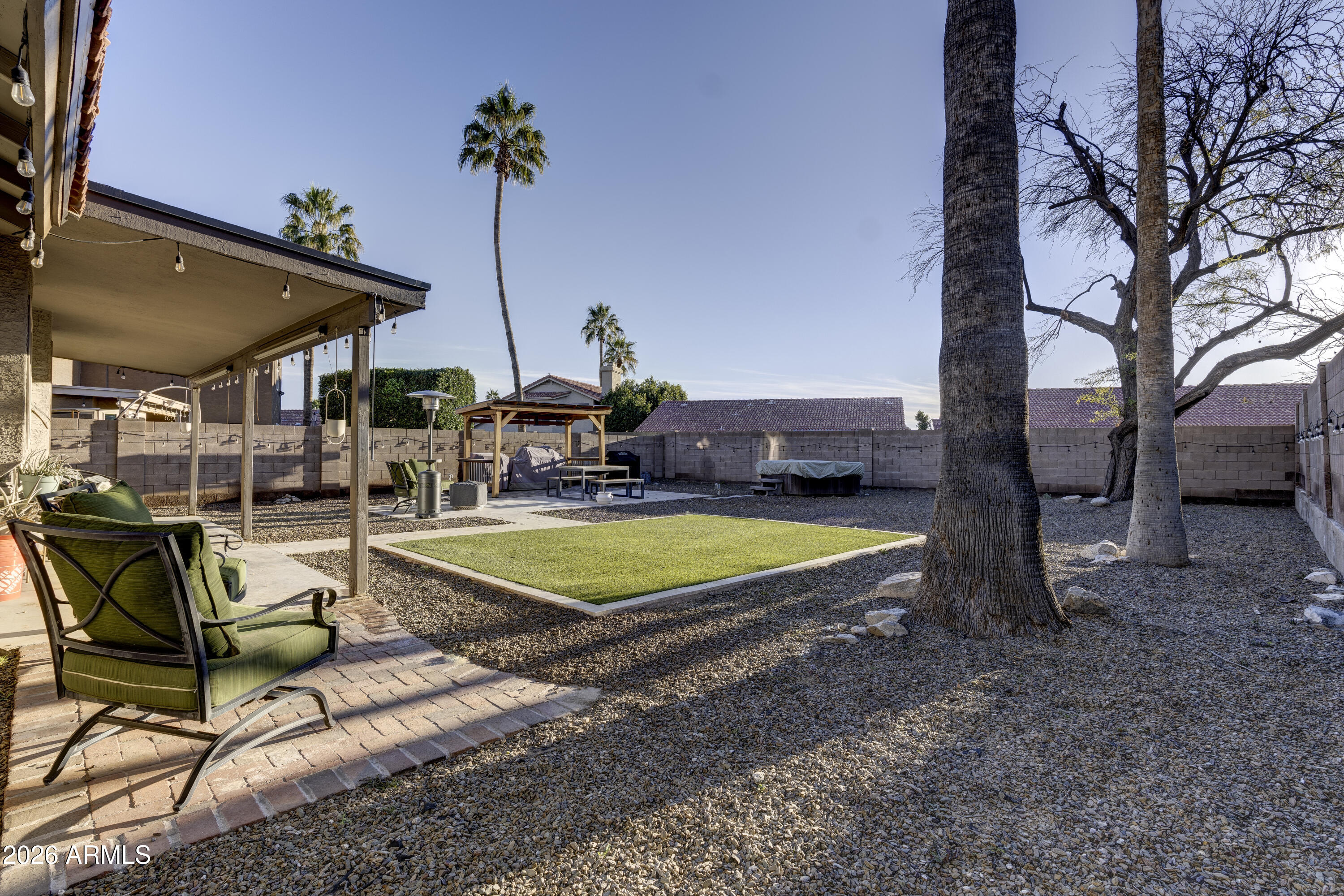 15030 South 28th Street Phoenix, AZ 85048 - Photo 25 of 32 Backyard