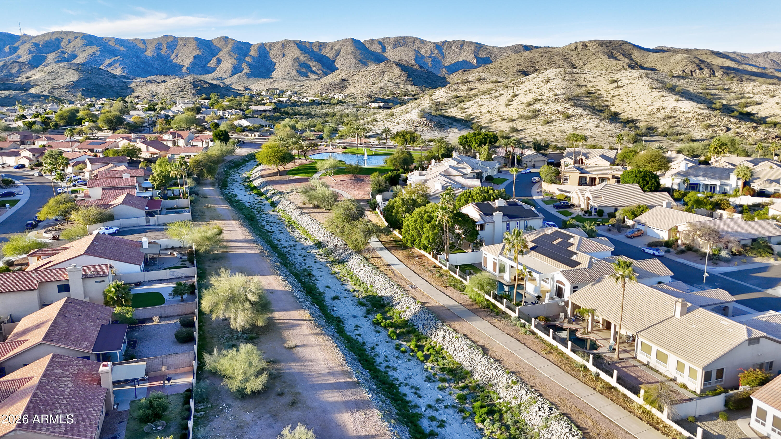 15030 South 28th Street Phoenix, AZ 85048 - Photo 30 of 32 Walking Path