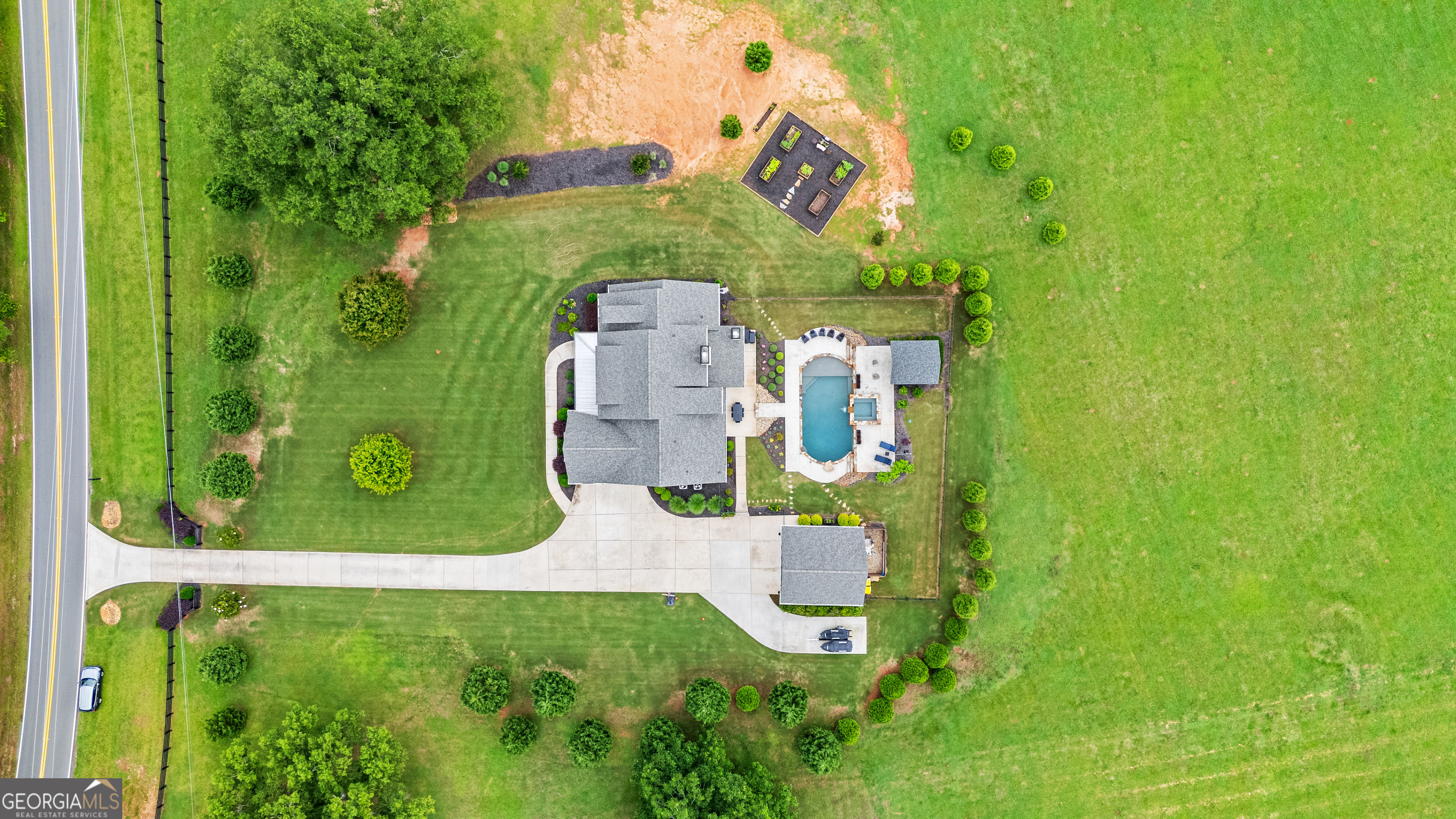 314 Bankstown Road Brooks, GA 30205 - Photo 80 of 89