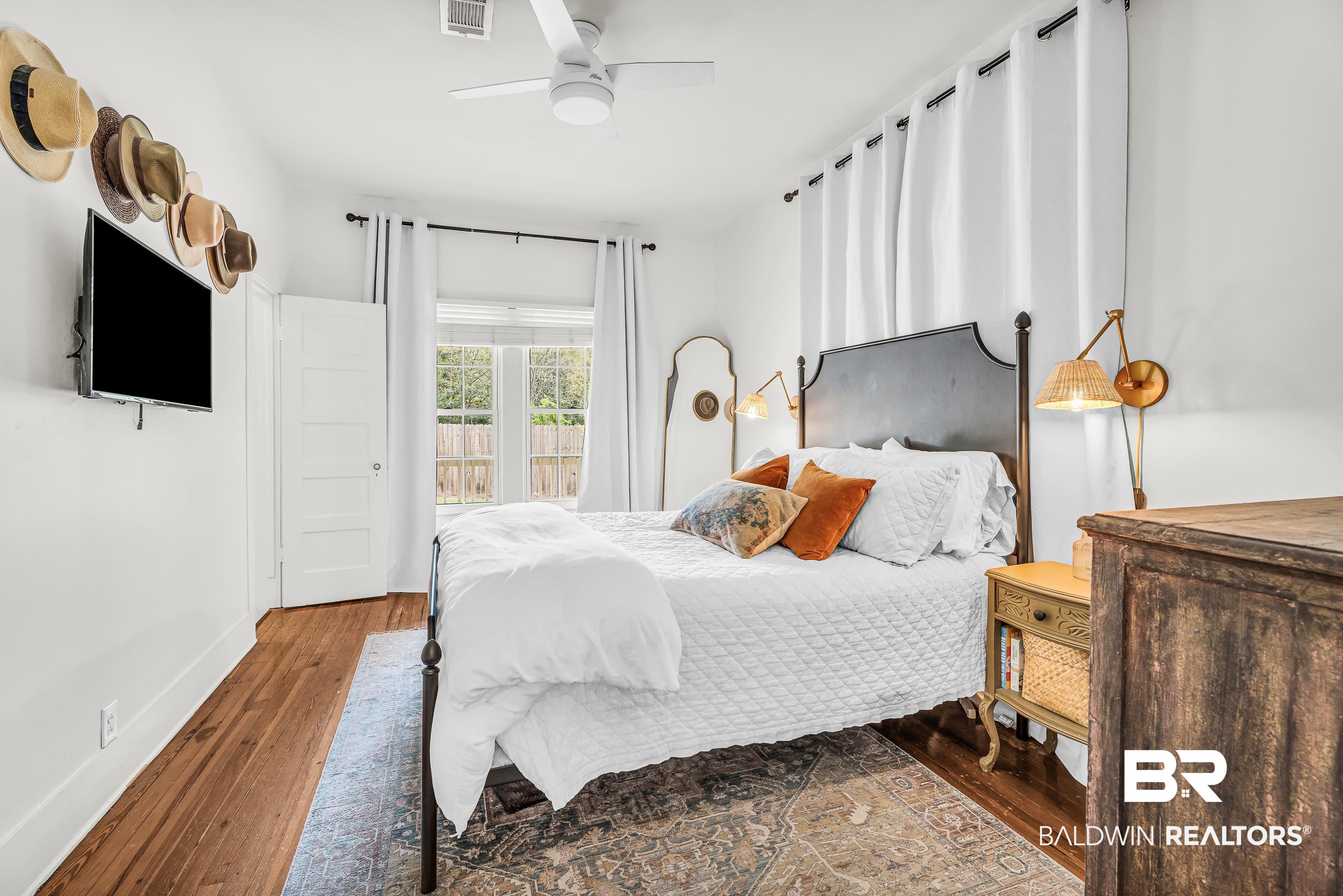 14840 Bluff Road Summerdale, AL 36580 - Photo 17 of 38 Primary Bedroom