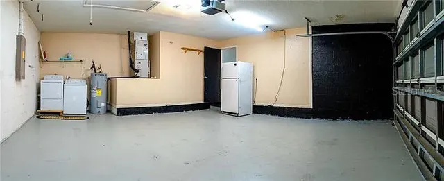 en view interior of the house