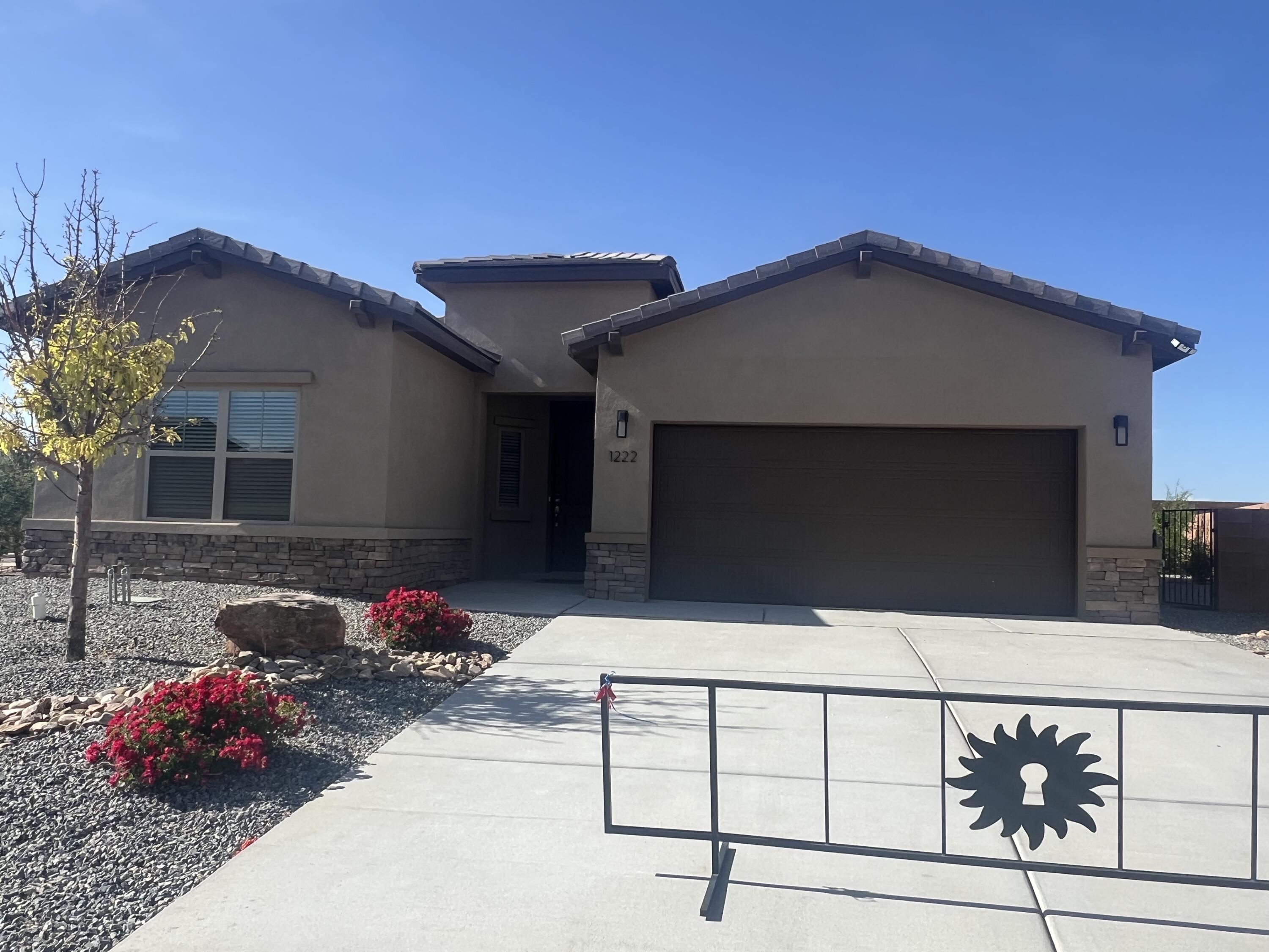 1222 Fascination Street Northeast Rio Rancho, NM 87144 - Photo 1 of 1 Gallery Image 1