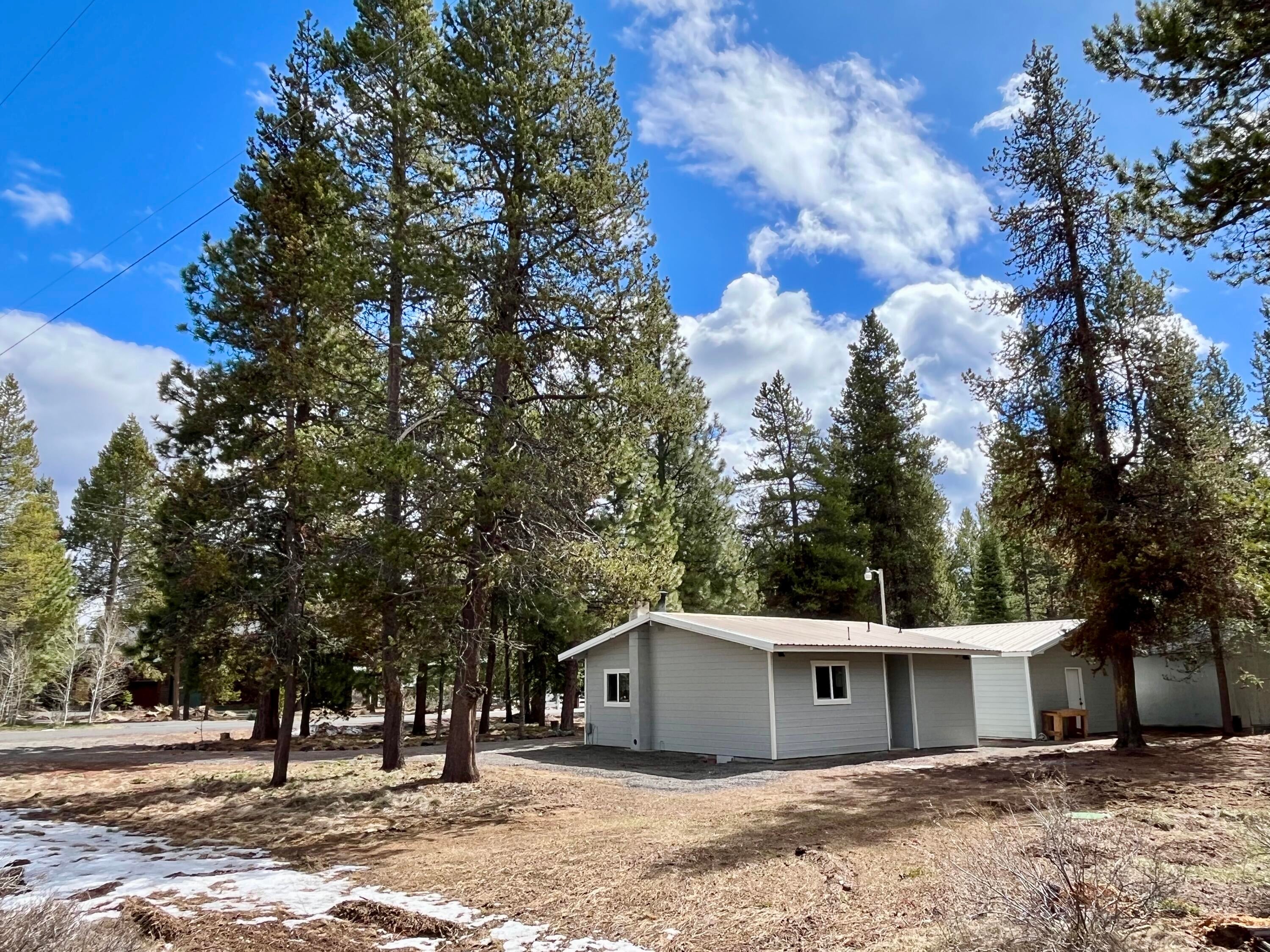 52577 River Pine Road La Pine, OR 97739 - Photo 23 of 25 Level corner wooded lot.