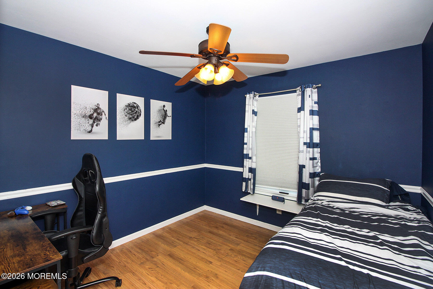 93 Starlight Road Howell, NJ 07731 - Photo 13 of 23 3rd Bedroom