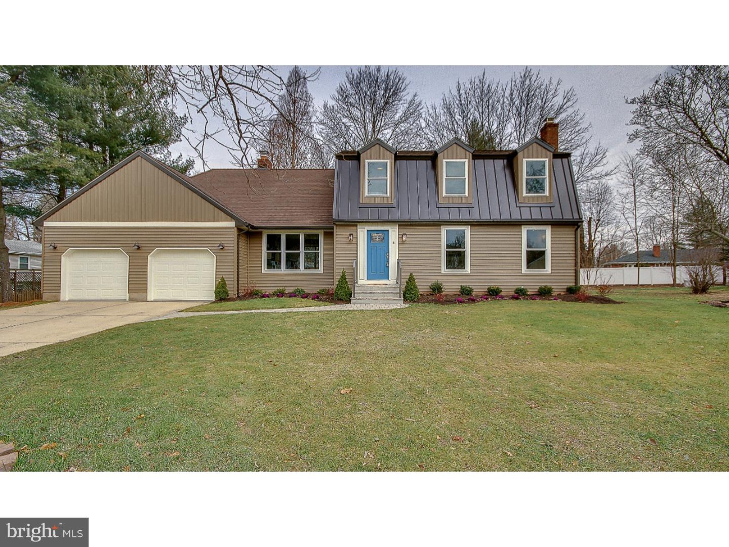4 Sandy Lane Ewing, NJ 08628 - Photo 1 of 25 Exterior Front