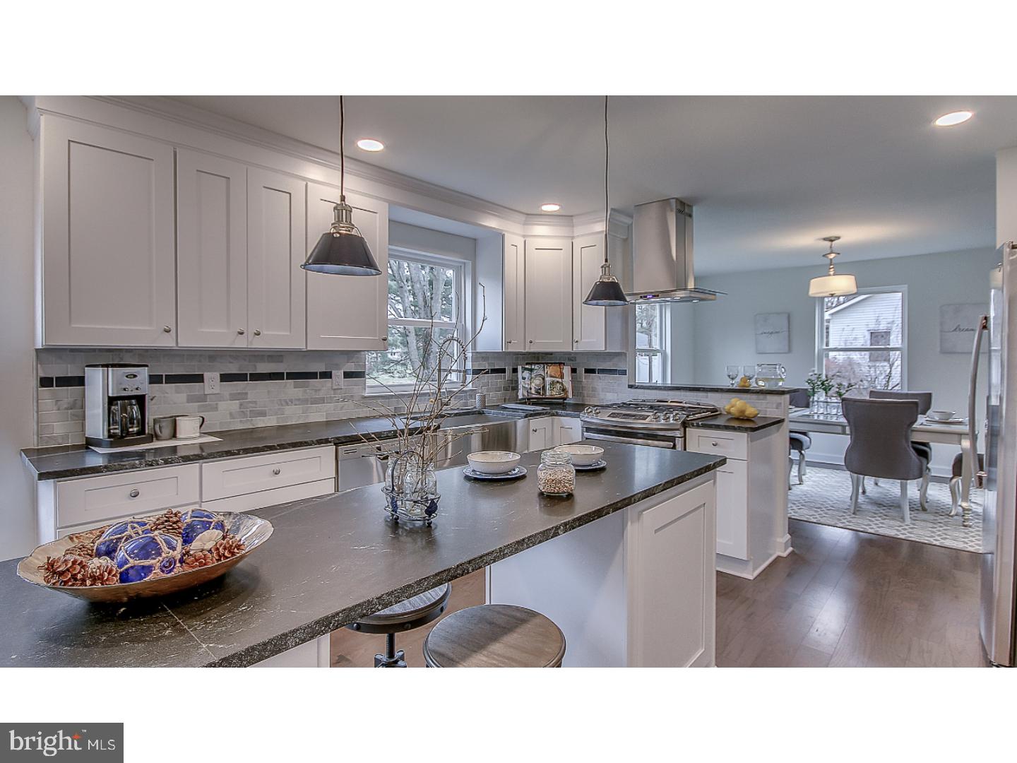 4 Sandy Lane Ewing, NJ 08628 - Photo 8 of 25 Kitchen