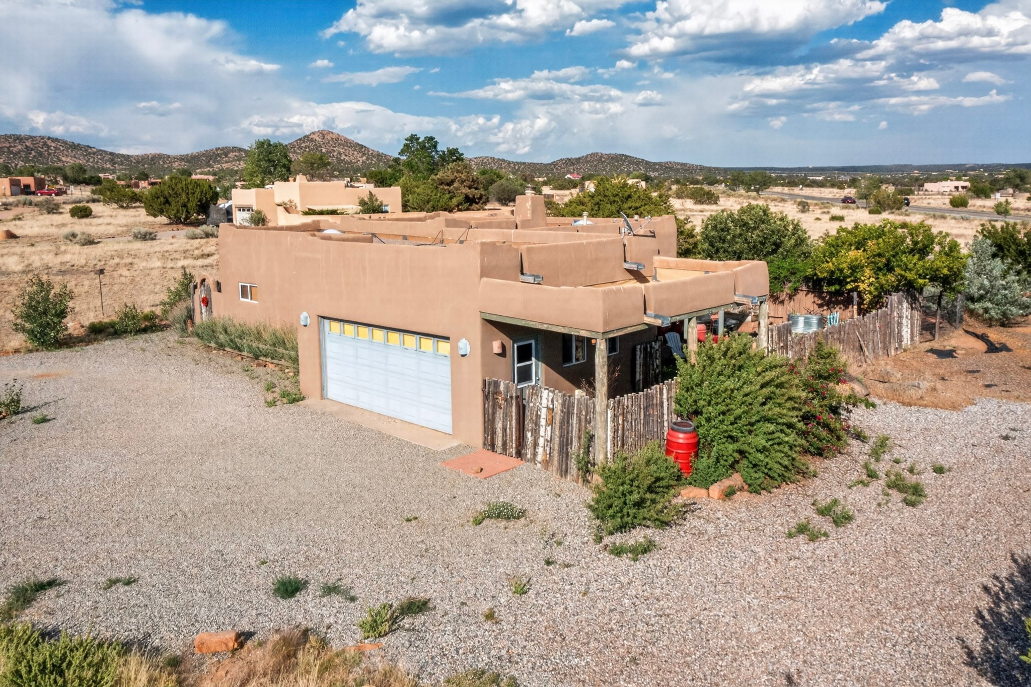 7 Lauro Road Santa Fe, NM 87508 - Photo 38 of 46
