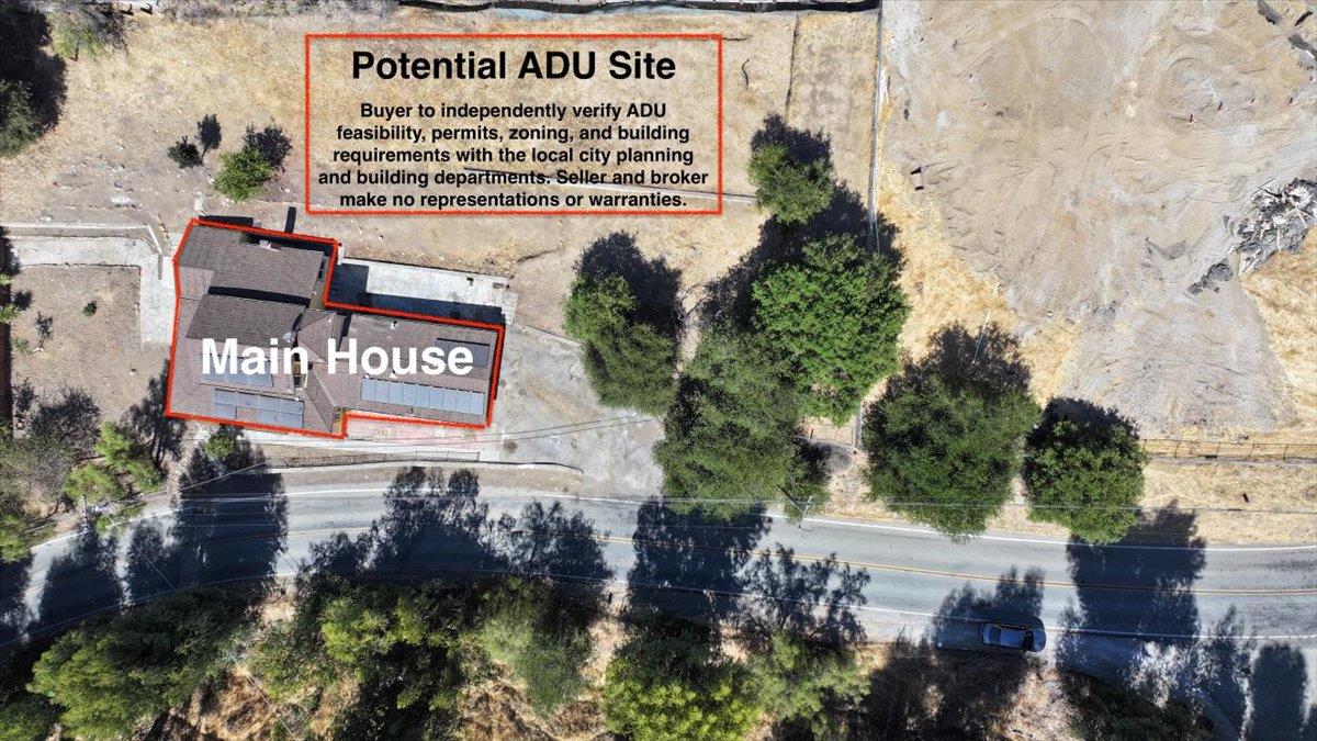 2145 Mt Pleasant Road San Jose, CA 95148 - Photo 1 of 1 a sign that is sitting on a brick wall