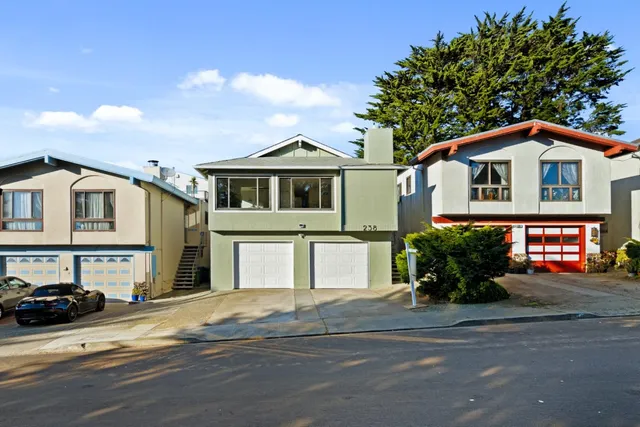 $1,298,000 | 238 Warwick Street, Daly City, CA 94015