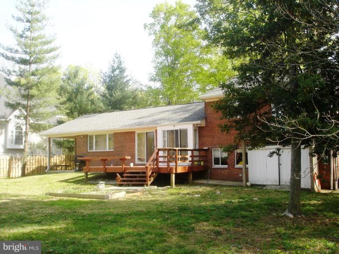 7104 Larrlyn Drive Springfield, VA 22151 - Photo 5 of 10 Shed