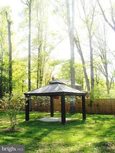 7104 Larrlyn Drive Springfield, VA 22151 - Photo 7 of 10 Garden