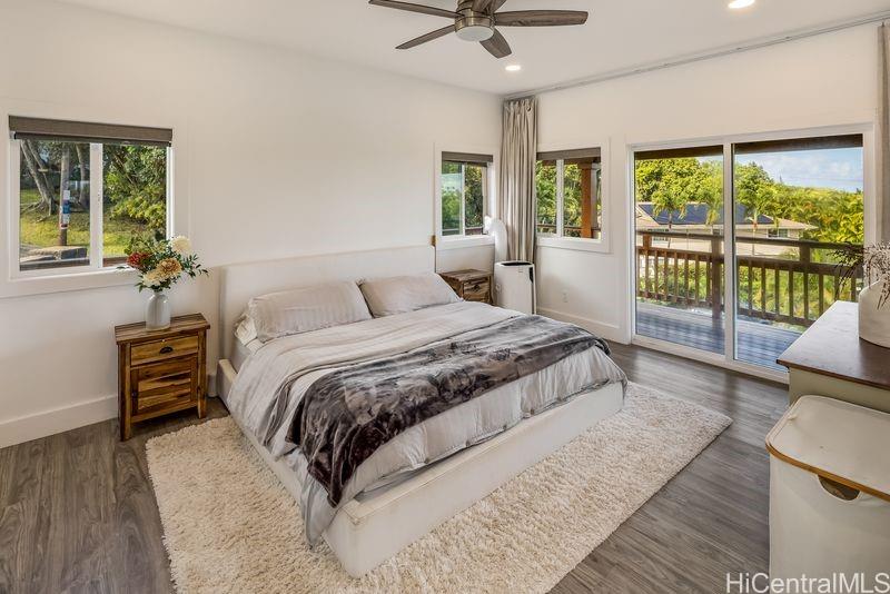 54-222 Hauula Homestead Road Hauula, HI 96717 - Photo 13 of 19 Primary bedroom