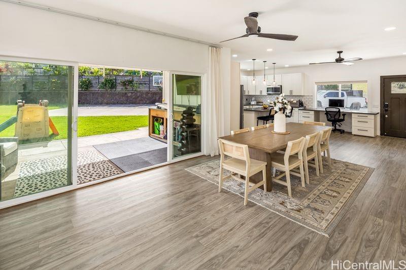 54-222 Hauula Homestead Road Hauula, HI 96717 - Photo 6 of 19 Open concept living