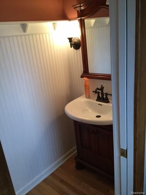 3160 W Road Metamora, MI 48455 - Photo 31 of 44 NEW-HALF BATH.JPG