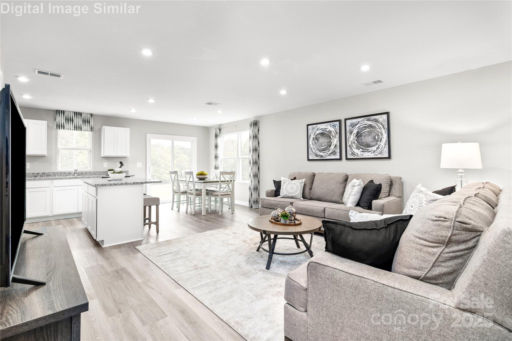 1523 39th Ave Loop Northeast, Unit 2 Hickory, NC 28601 - Photo 5 of 20