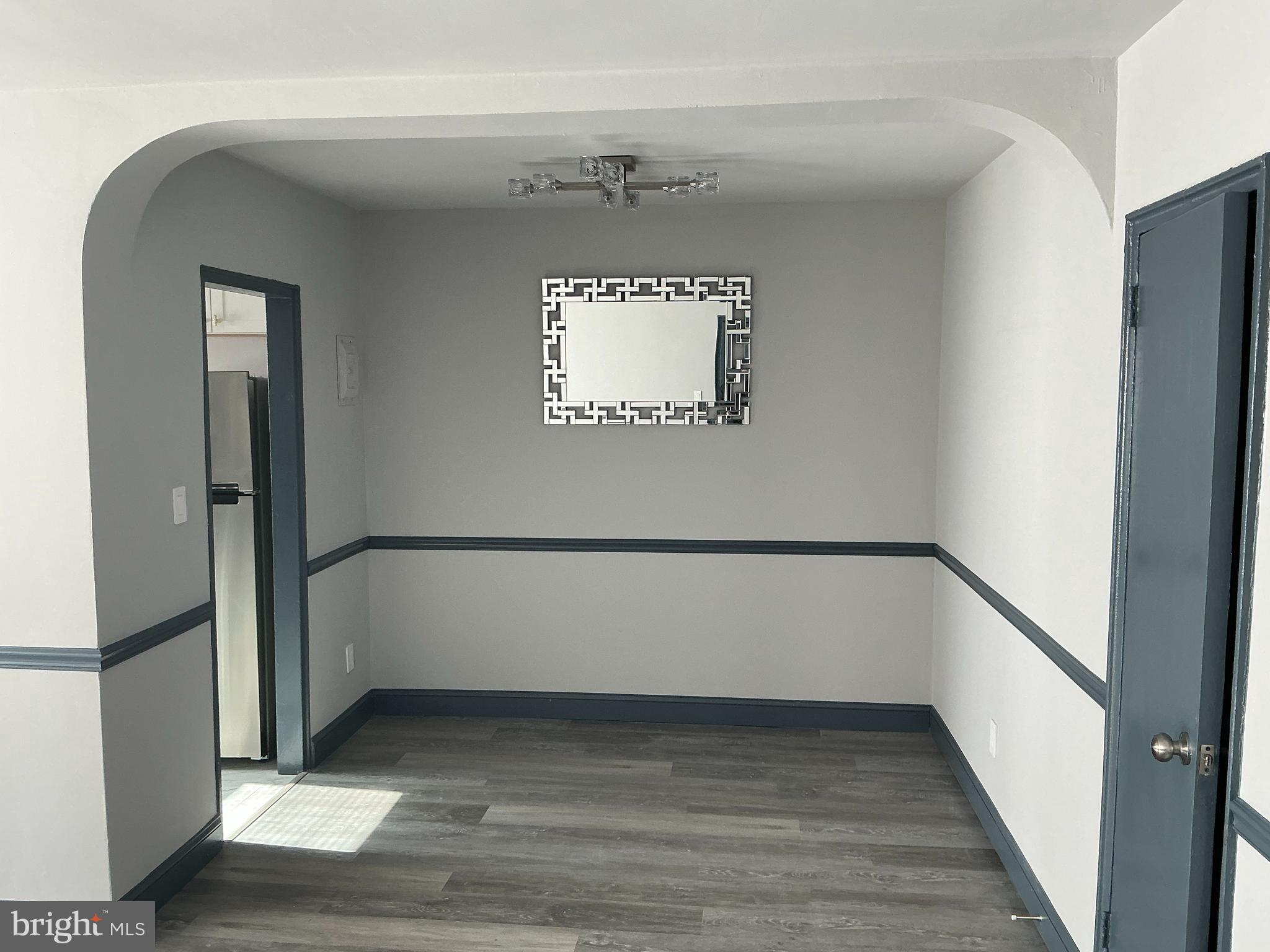 4004 E Street Southeast, Unit 106 Washington, DC 20019 - Photo 13 of 17 a view of an empty room