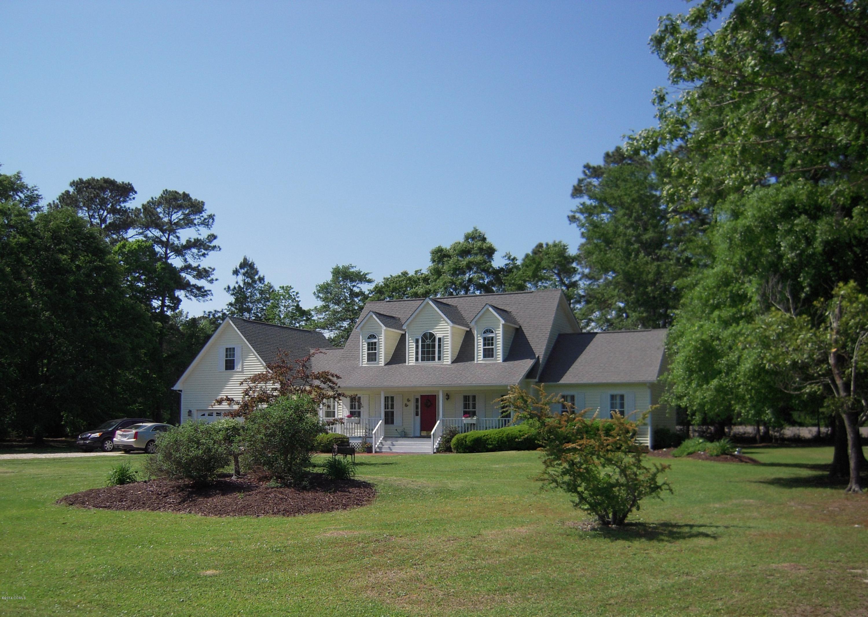 420 Riverside Lane Stella, NC 28582 - Photo 1 of 31 Riverside Plantation