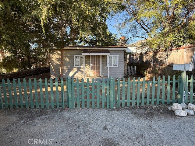 7053 Sunnycrest Trail Tujunga, CA 91042 - Photo 18 of 19 a view of a house with a garden