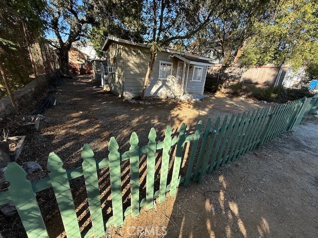 7053 Sunnycrest Trail Tujunga, CA 91042 - Photo 19 of 19 a backyard of a house with lots of green space