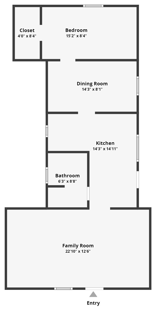 7053 Sunnycrest Trail Tujunga, CA 91042 - Photo 4 of 19 unknown