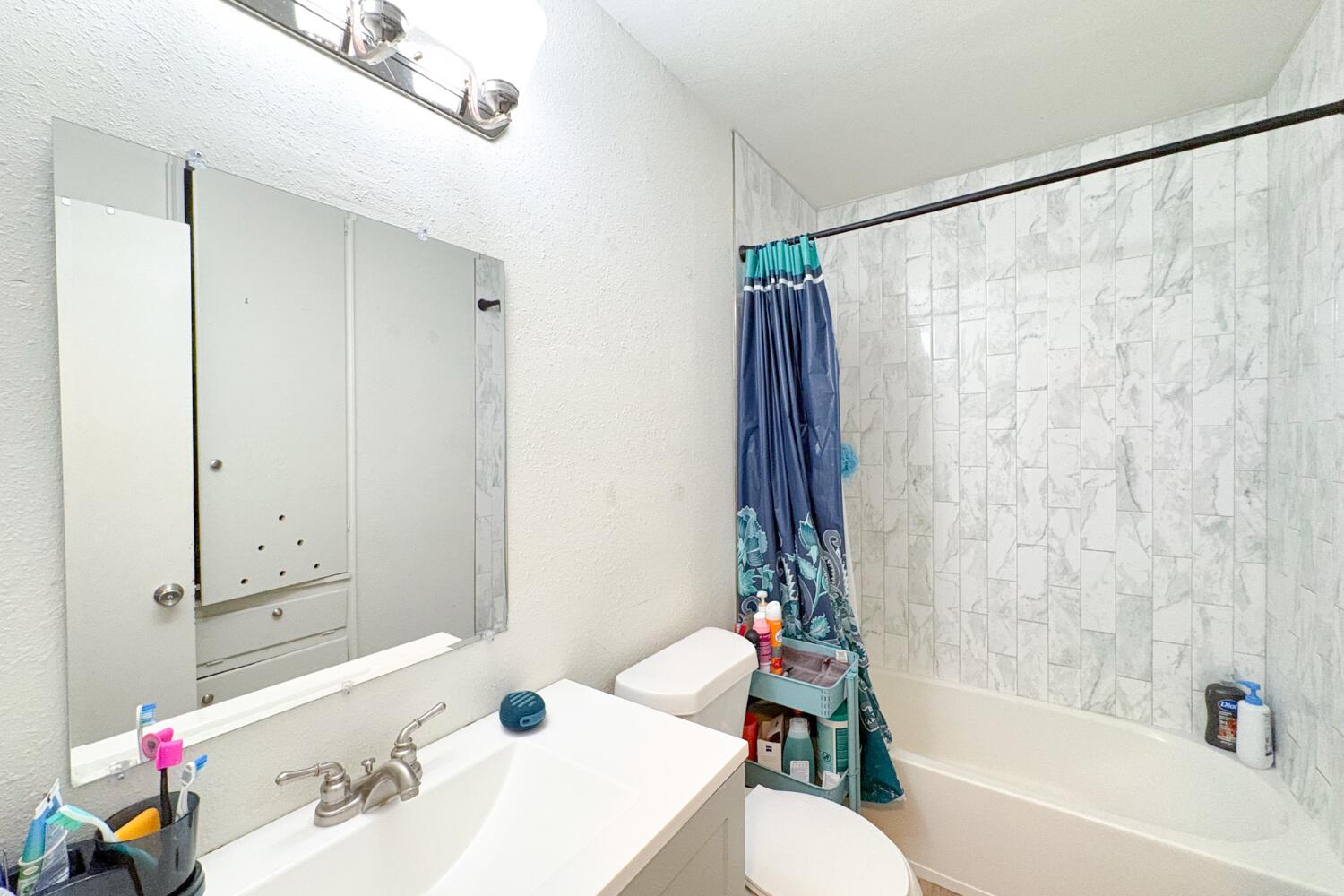 1926 38th Street Lubbock, TX 79412 - Photo 14 of 20 Primary Bathroom