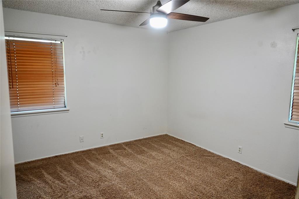1402 Allen Road Goldthwaite, TX 76844 - Photo 19 of 28 Bedroom 3