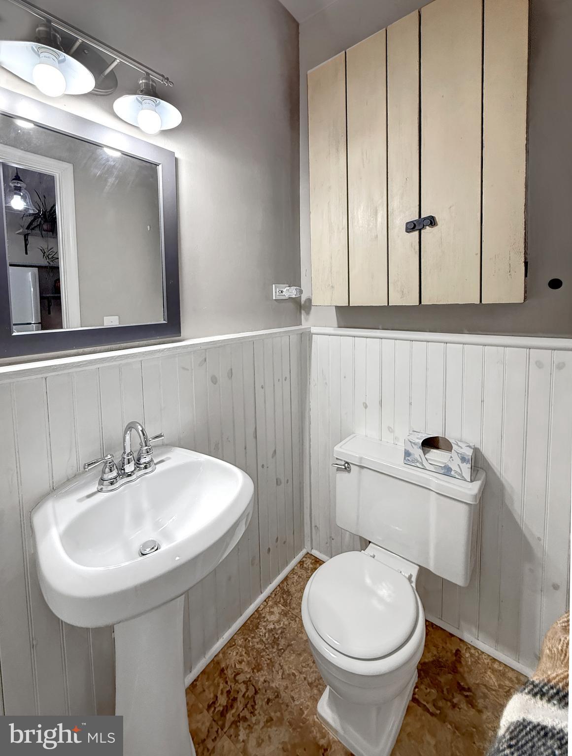 500 South Mildred Street Ranson, WV 25438 - Photo 12 of 31 Half bath on main level