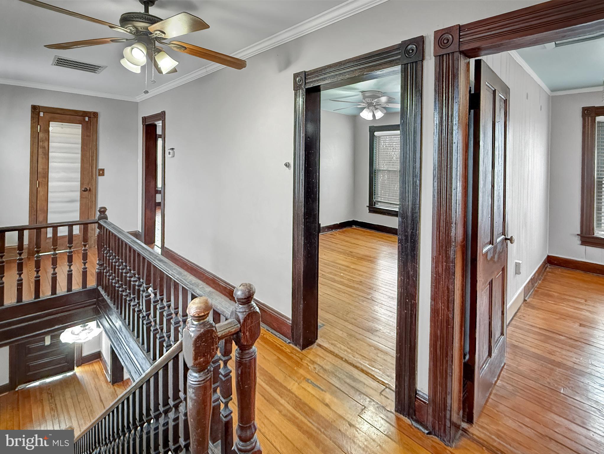 500 South Mildred Street Ranson, WV 25438 - Photo 20 of 31 Upper level hallway