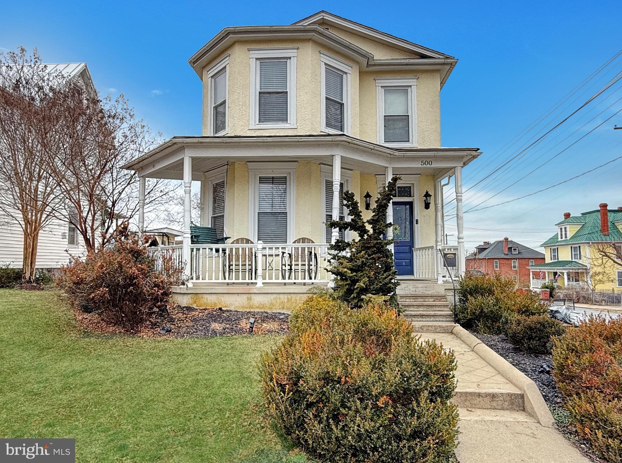 500 South Mildred Street Ranson, WV 25438 - Photo 2 of 31 Spacious yard