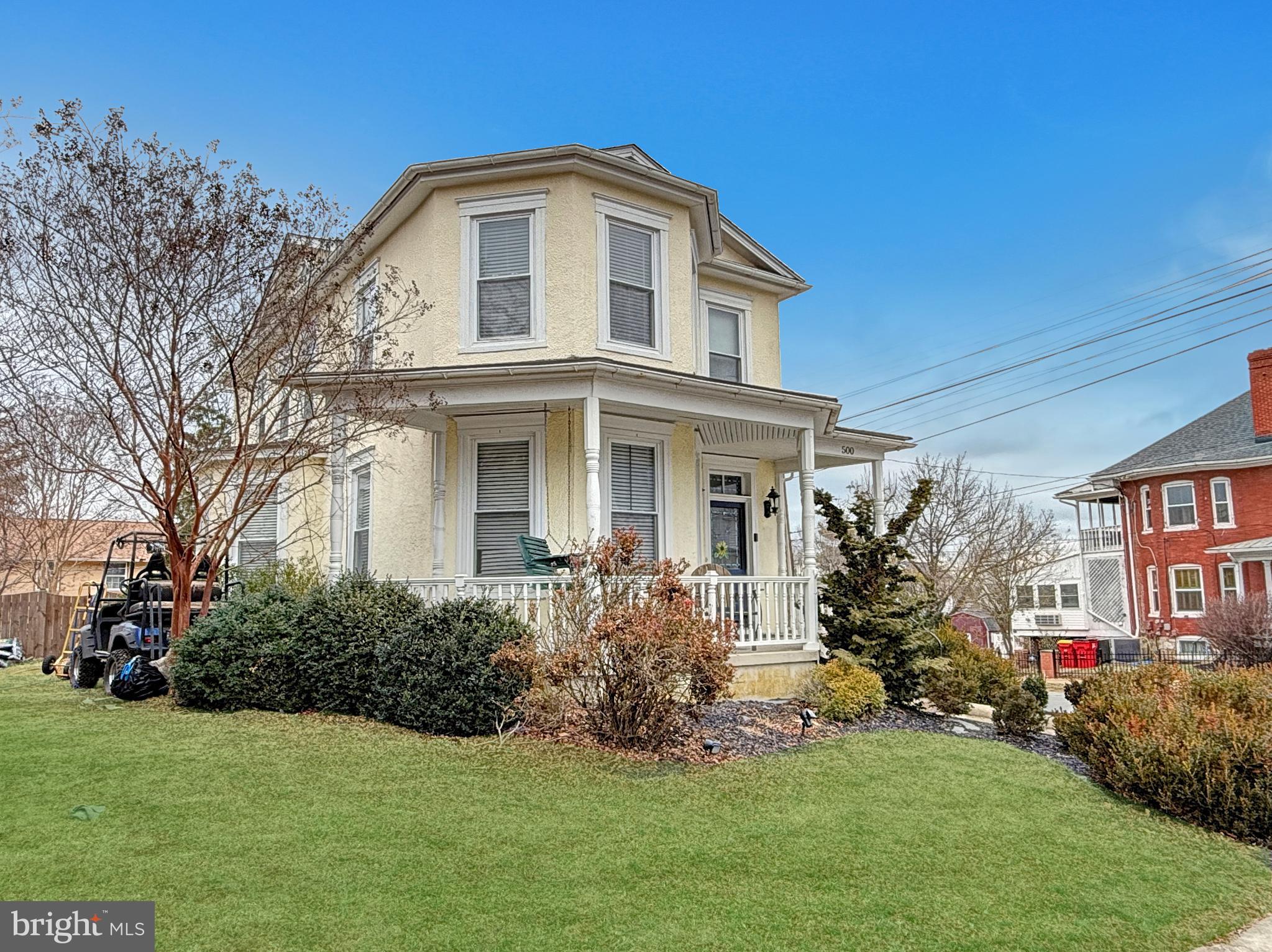 500 South Mildred Street Ranson, WV 25438 - Photo 3 of 31 Mature trees/landscaping