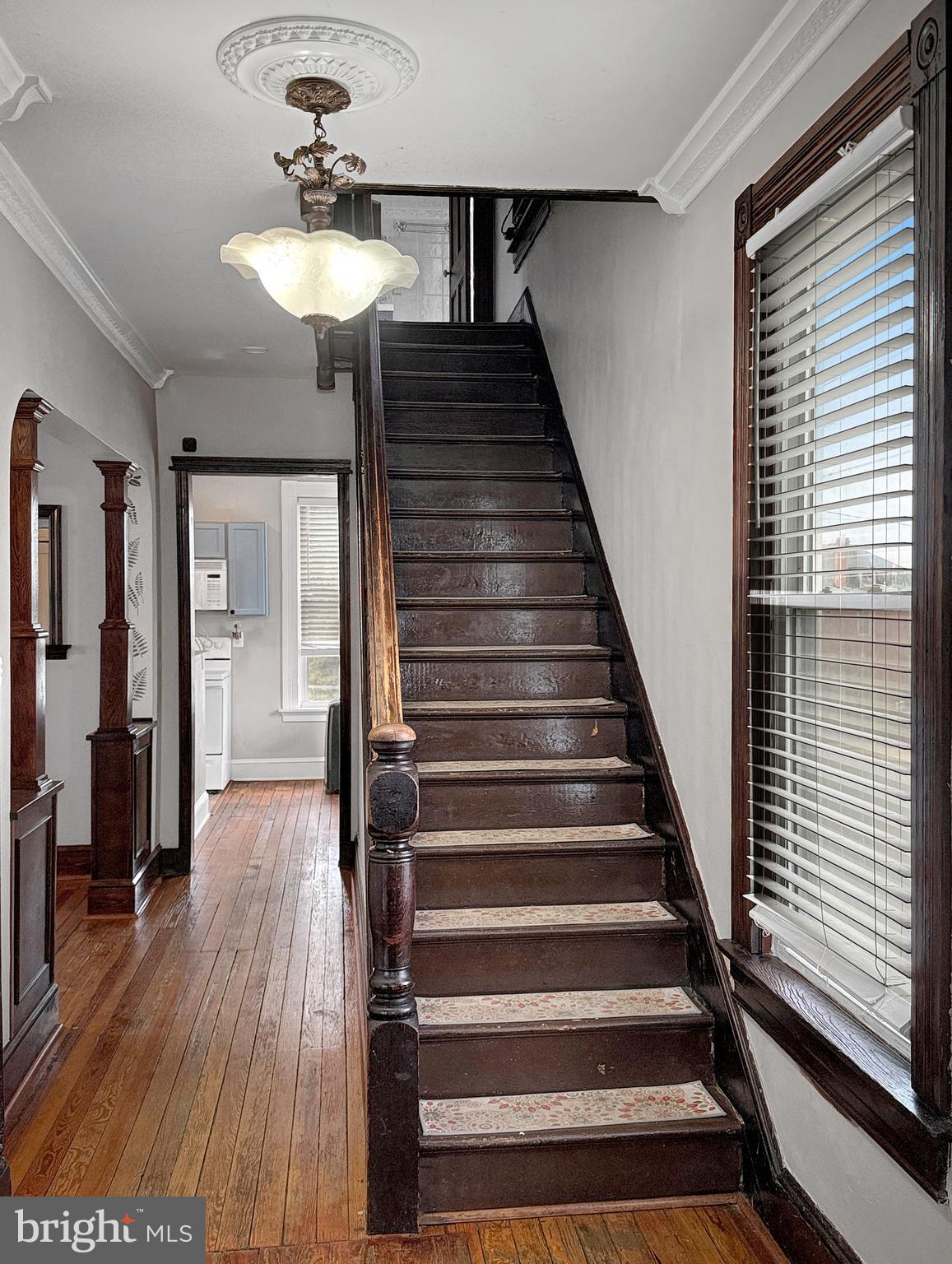 500 South Mildred Street Ranson, WV 25438 - Photo 5 of 31 Crown molding in foyer