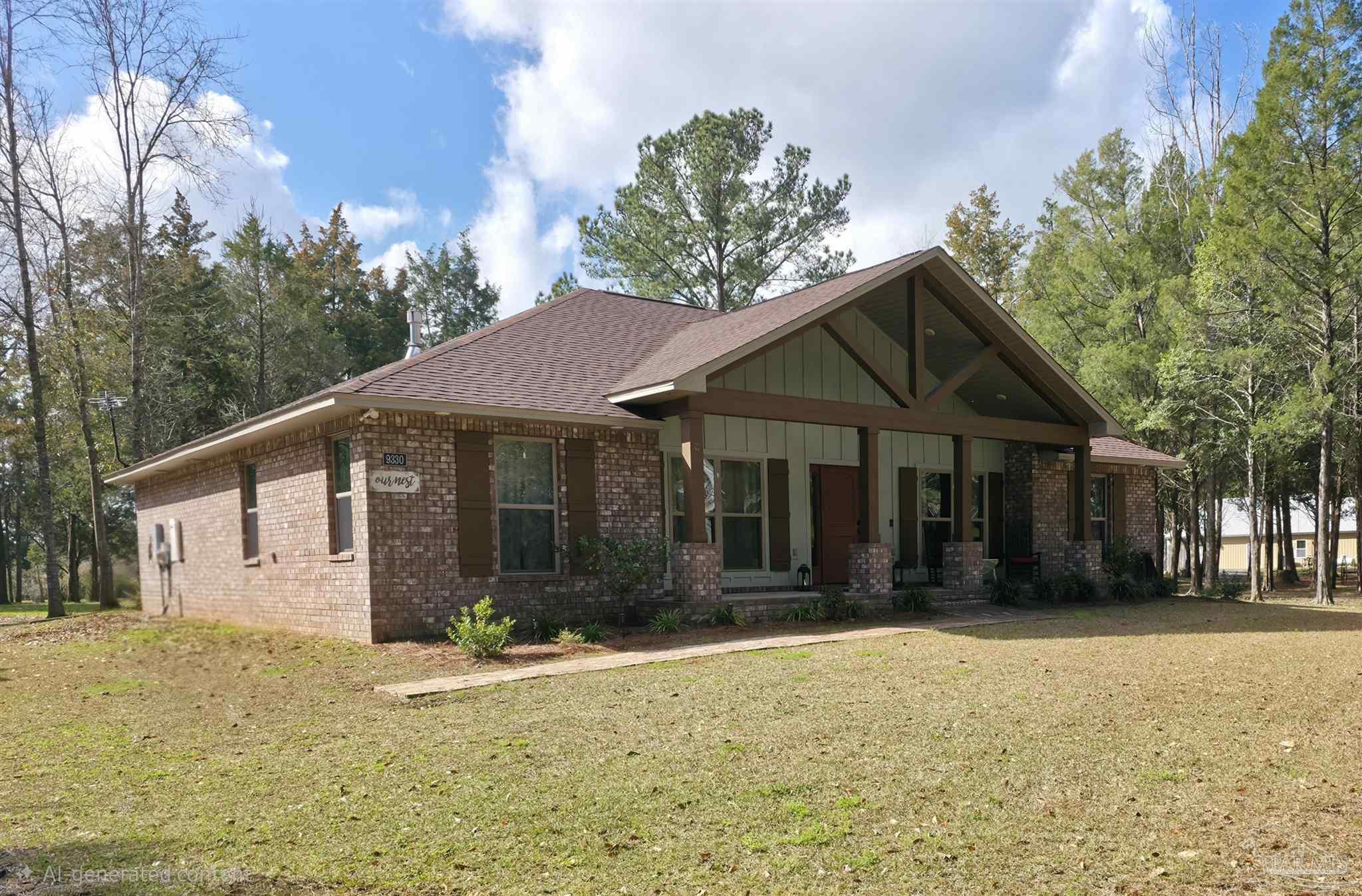 9330 Gibson Road Molino, FL 32577 - Photo 5 of 37 Gallery Image 5