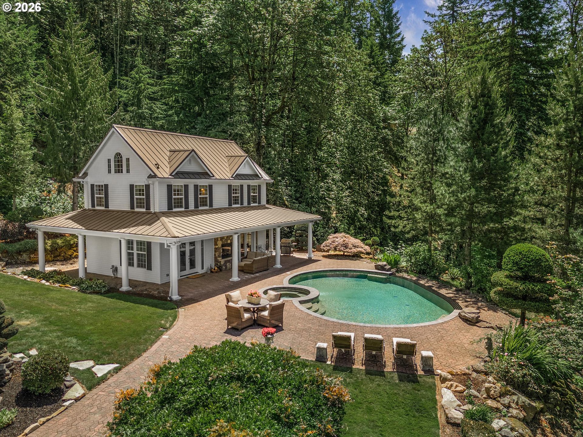27410 East Salmon River Road Welches, OR 97067 - Photo 4 of 48