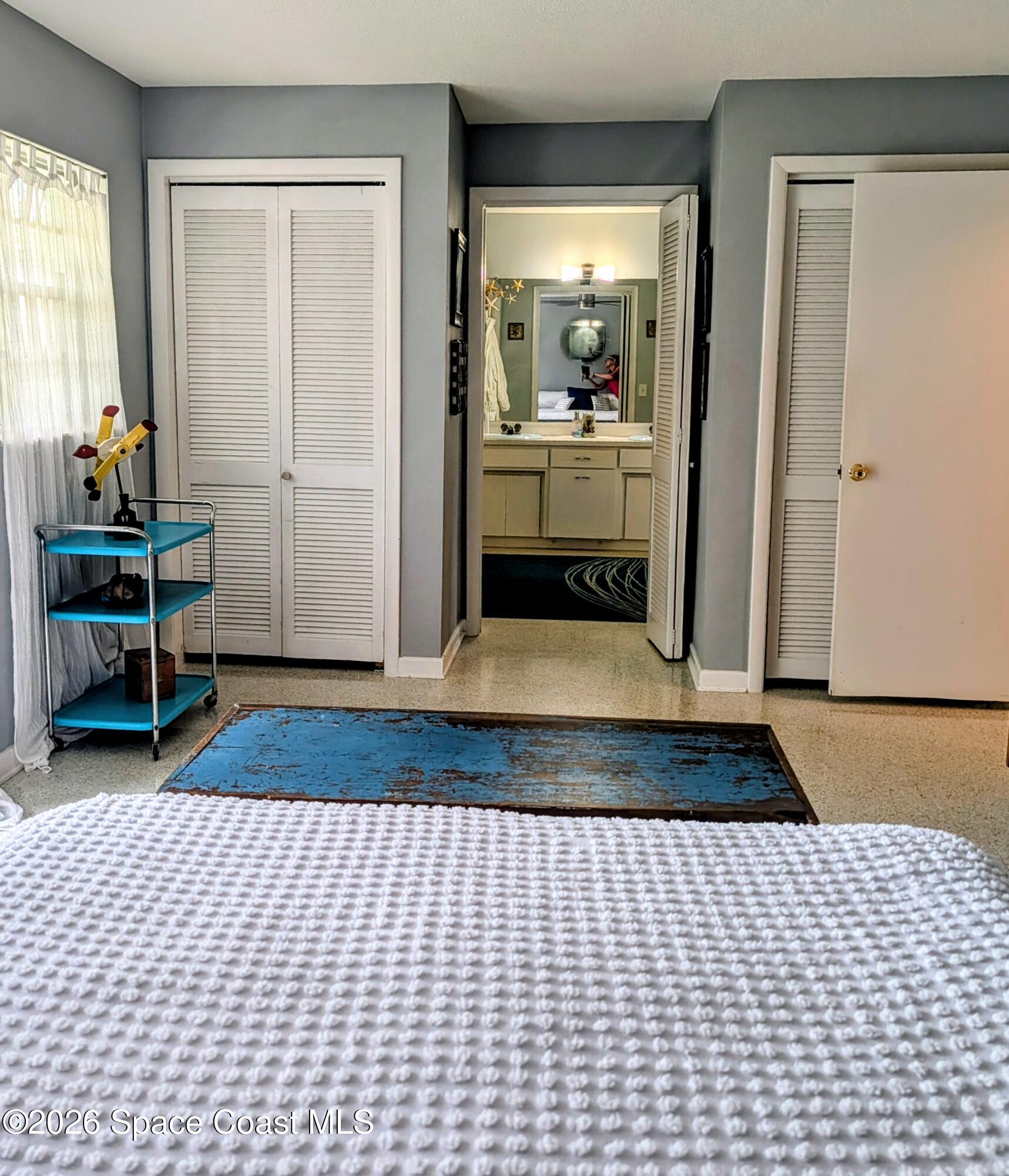 615 Oak Ridge Drive Indialantic, FL 32903 - Photo 28 of 65 Master Bedroom