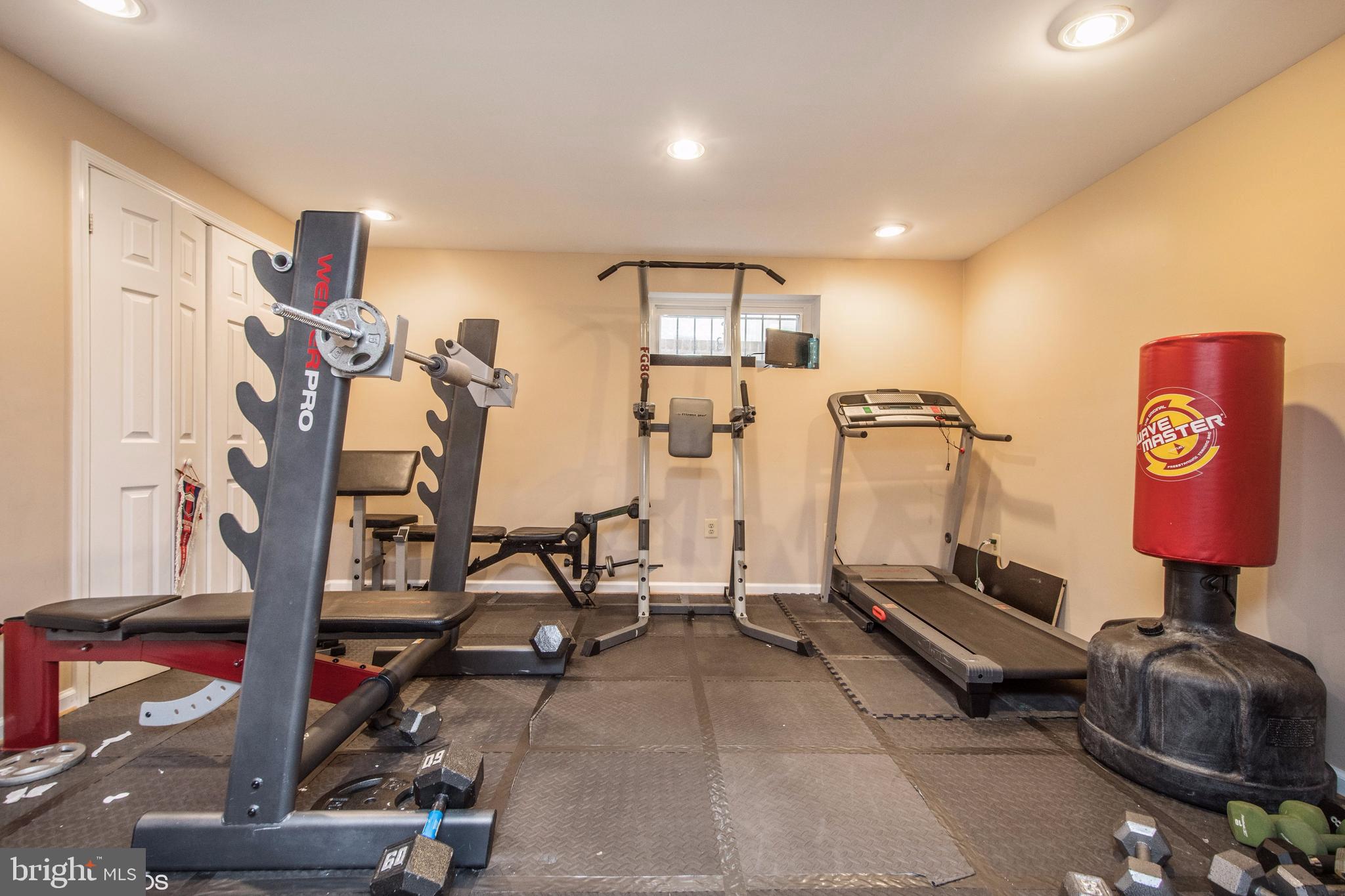 9501 Emory Grove Road Gaithersburg, MD 20877 - Photo 24 of 26 Work out room