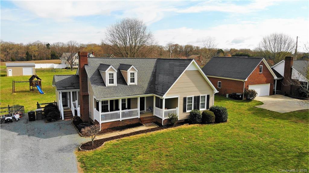 205 Baucom Deese Road Monroe, NC 28110 - Photo 2 of 30