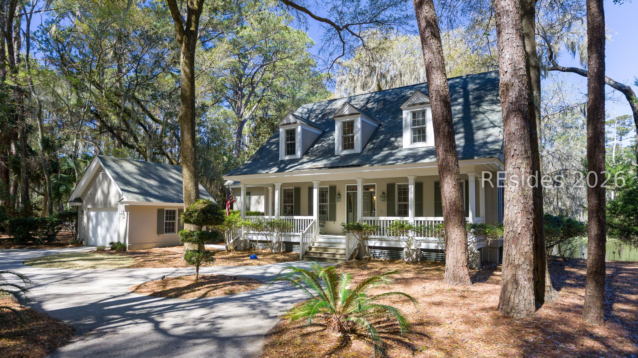 1187 Haig Point Road Daufuskie Island, SC 29915 - Photo 1 of 52