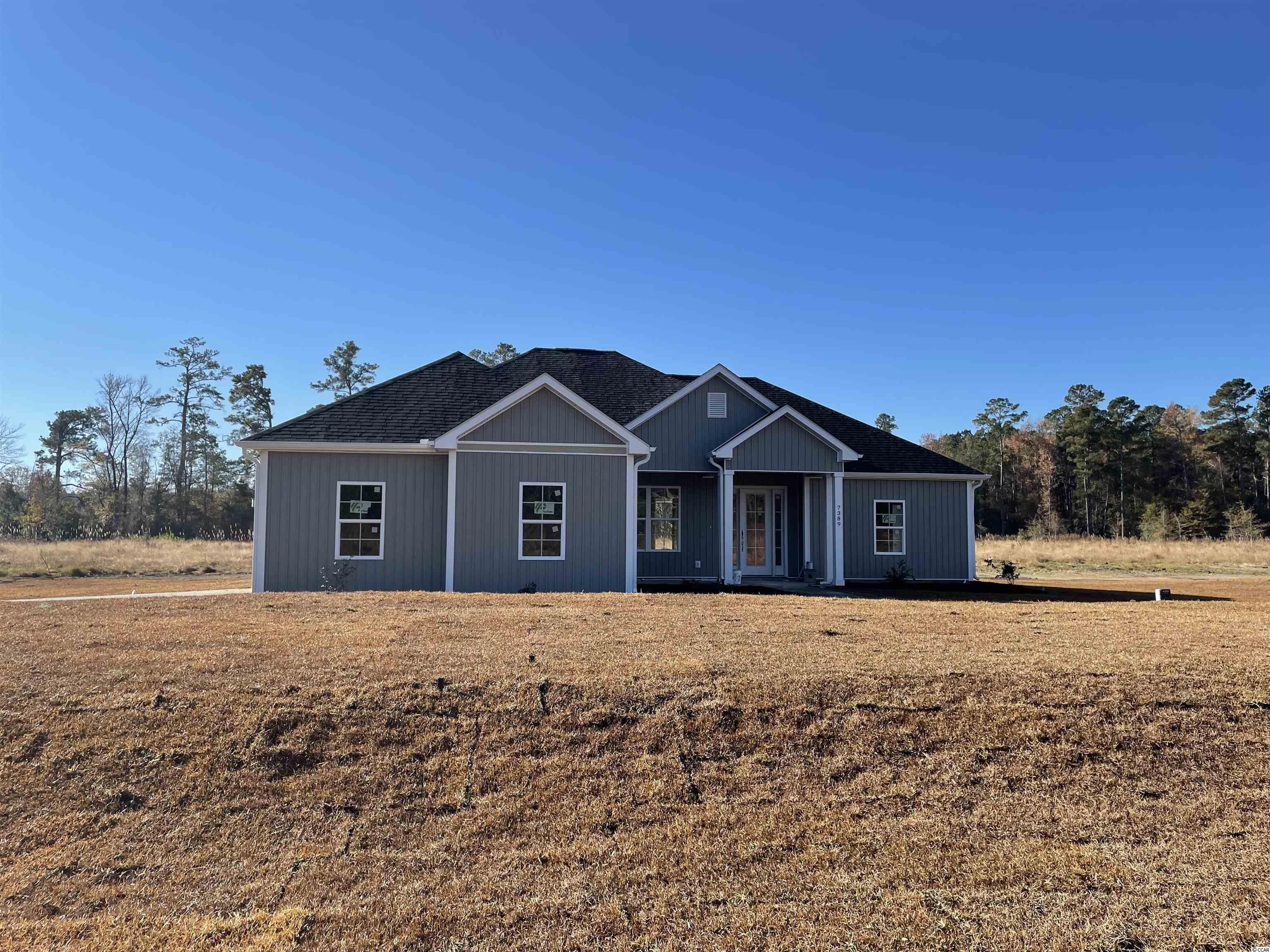 7389 Pauley Swamp Road Conway, SC 29527 - Photo 1 of 12