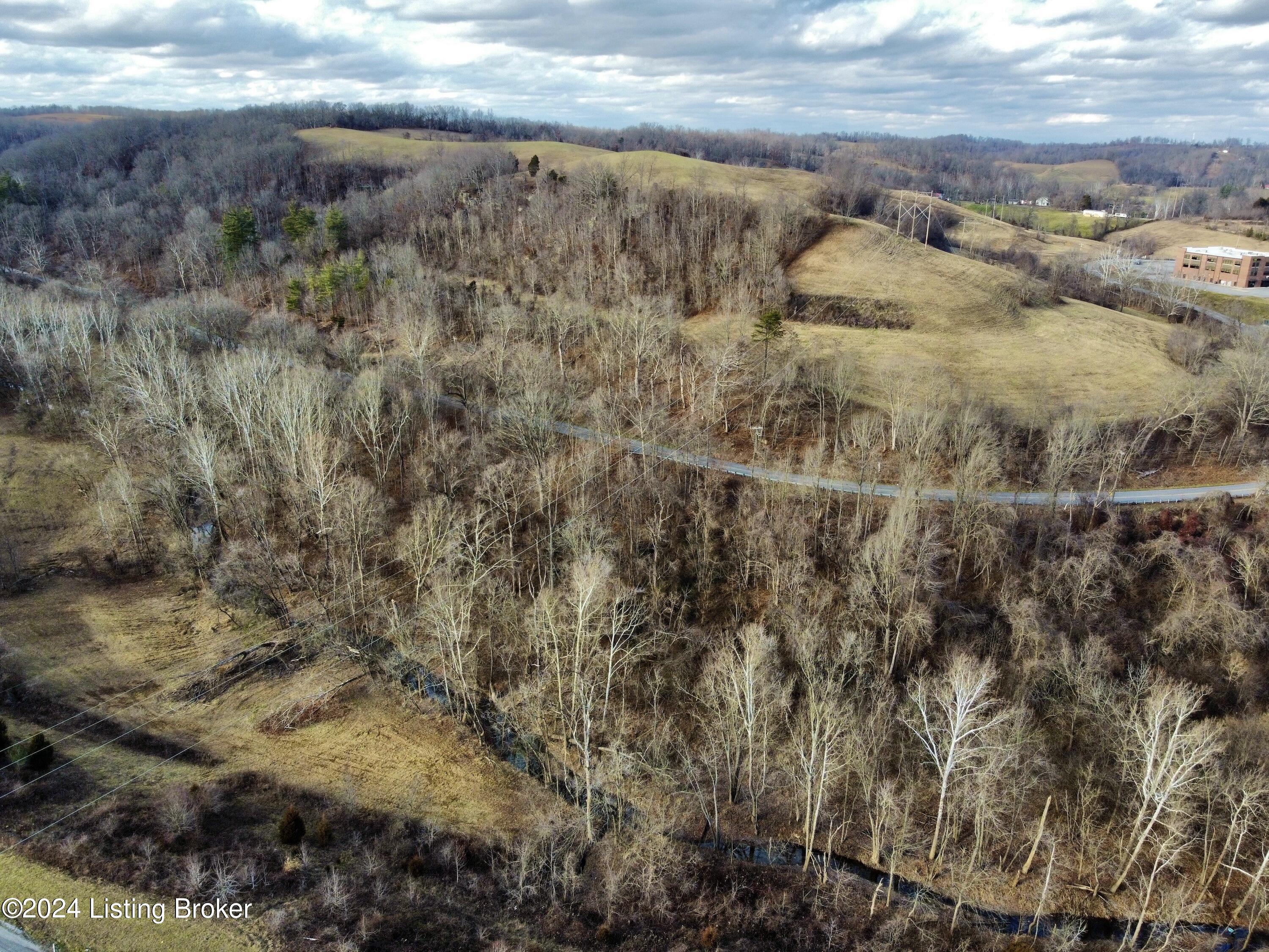 0 Hidden Valley Road Catlettsburg, KY 41129 - Photo 15 of 25 dji_fly_20231231_145432_39_1704052534472