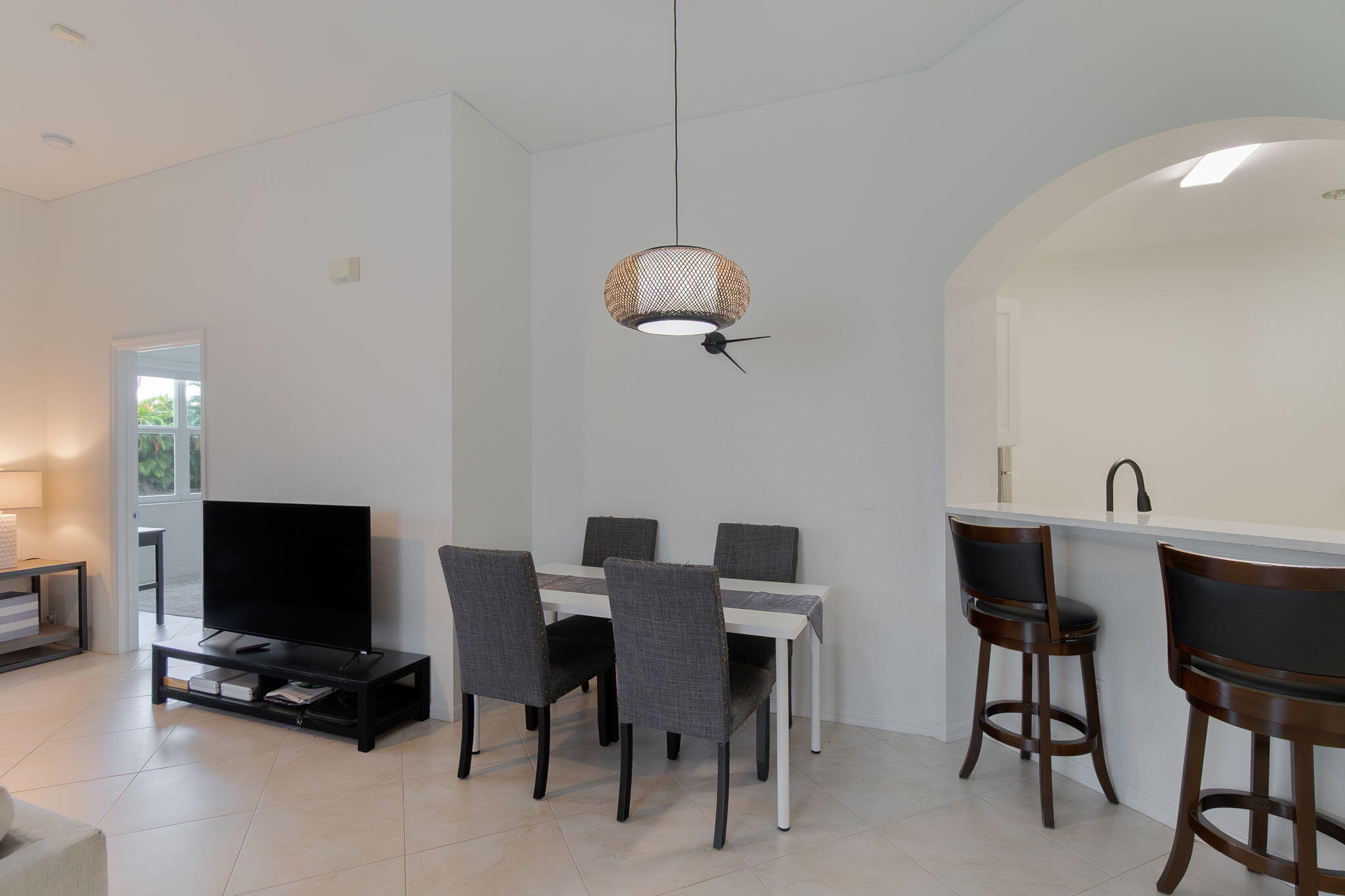 115 Coconut Key Lane Delray Beach, FL 33484 - Photo 6 of 23 a view of a dining room with furniture