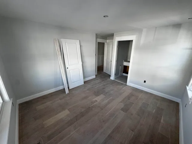 a utility room with a washer and dryer