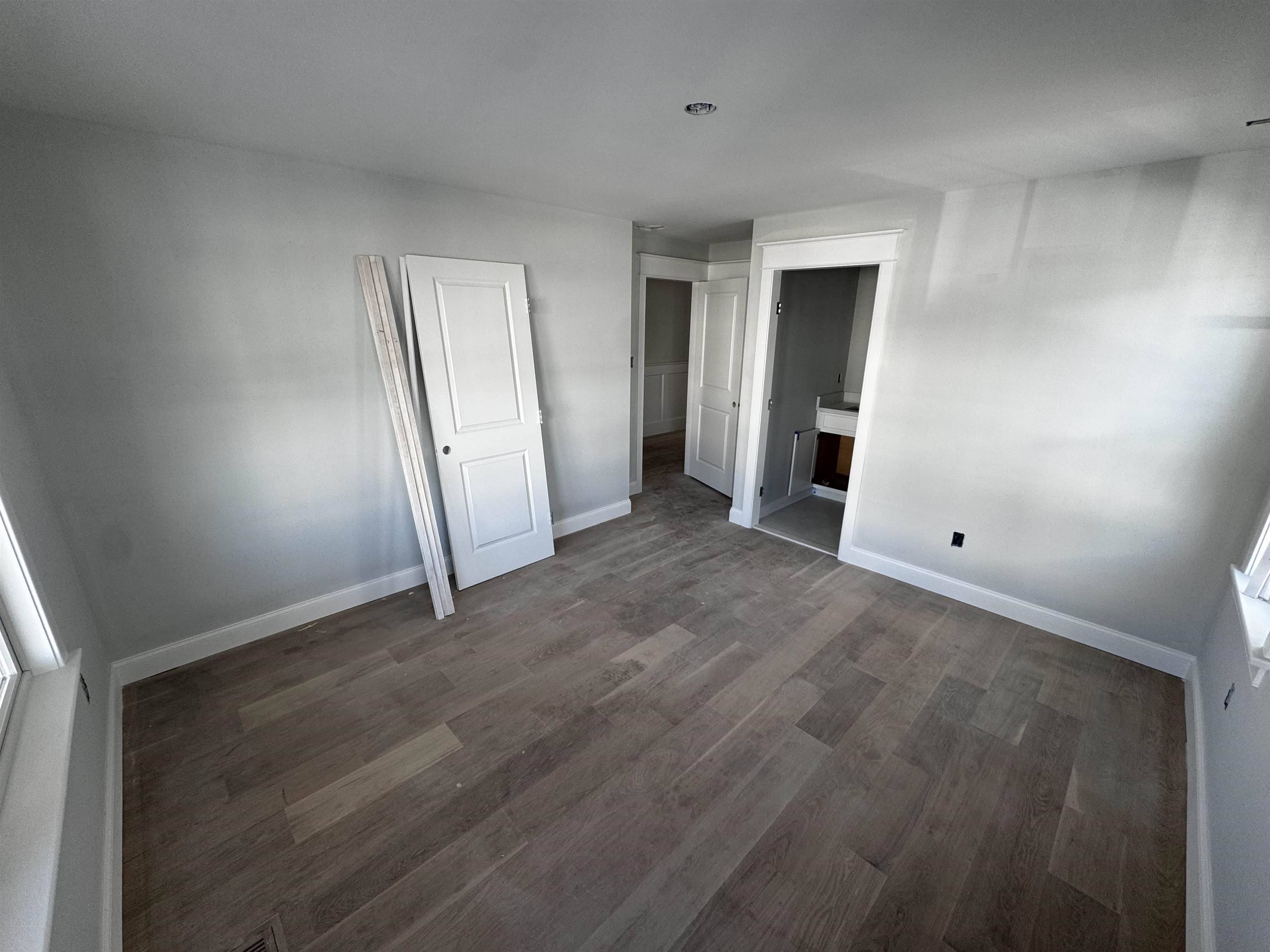 34 West 13th Street Avalon, NJ 08202 - Photo 18 of 28 a view of empty room with wooden floor