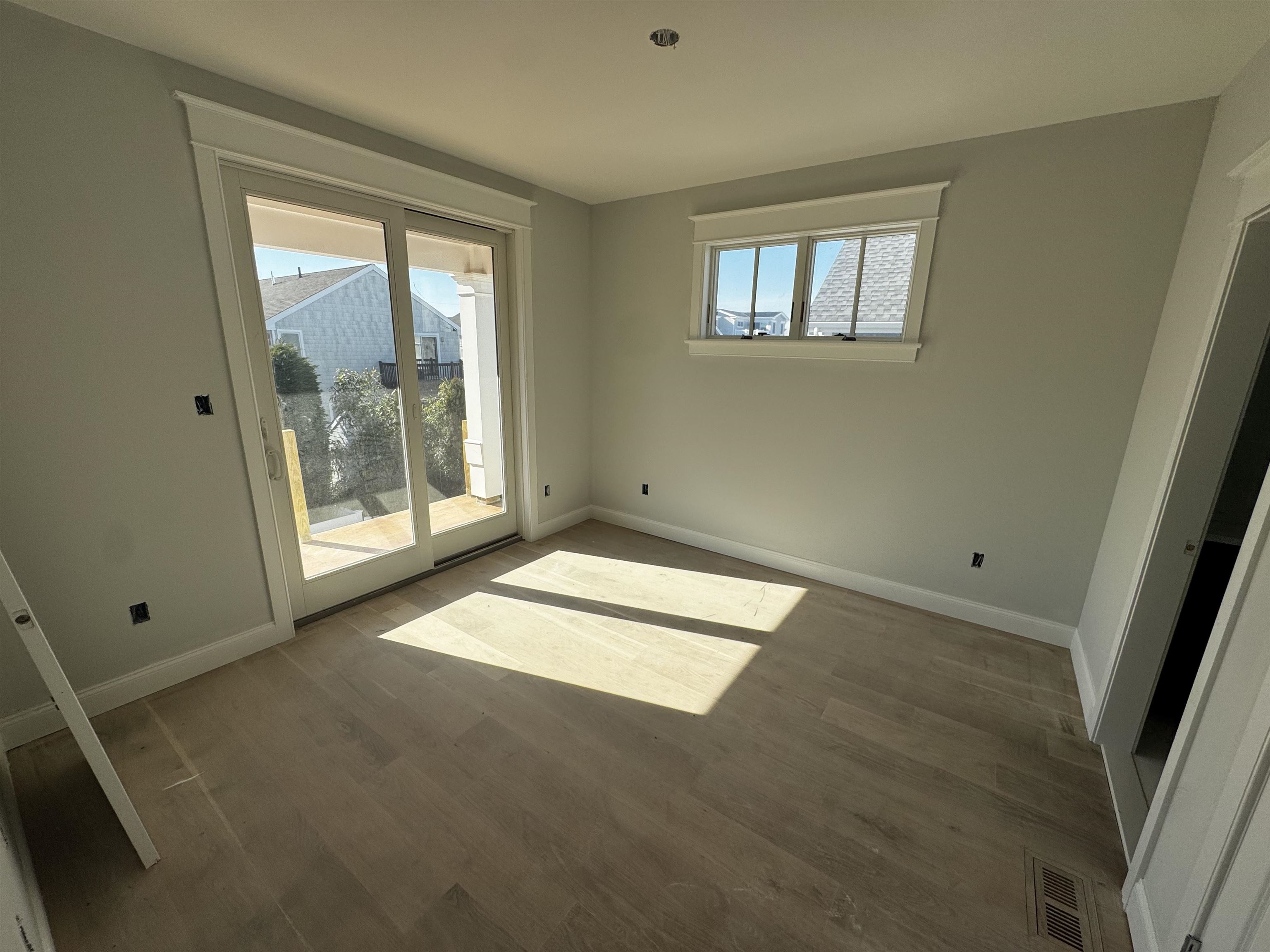 34 West 13th Street Avalon, NJ 08202 - Photo 21 of 28 a view of empty room with windows