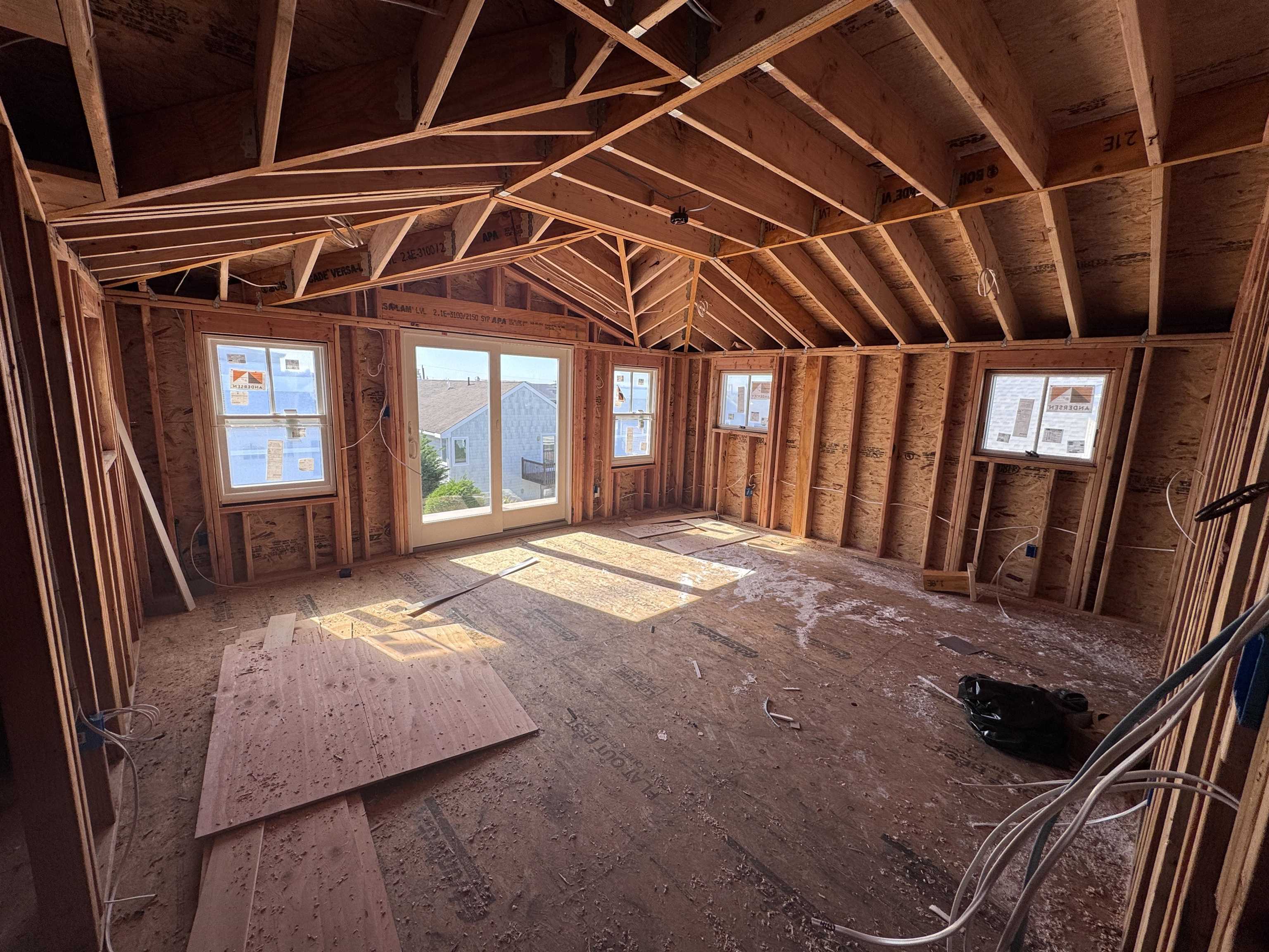 34 West 13th Street Avalon, NJ 08202 - Photo 5 of 5 a view of an empty room