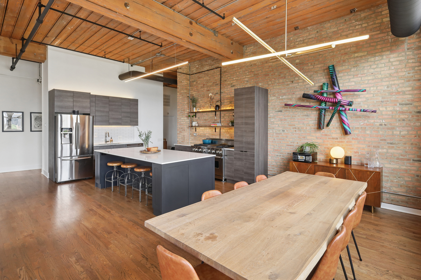 1327 West Washington Boulevard, Unit 4H Chicago, IL 60607 - Photo 3 of 22