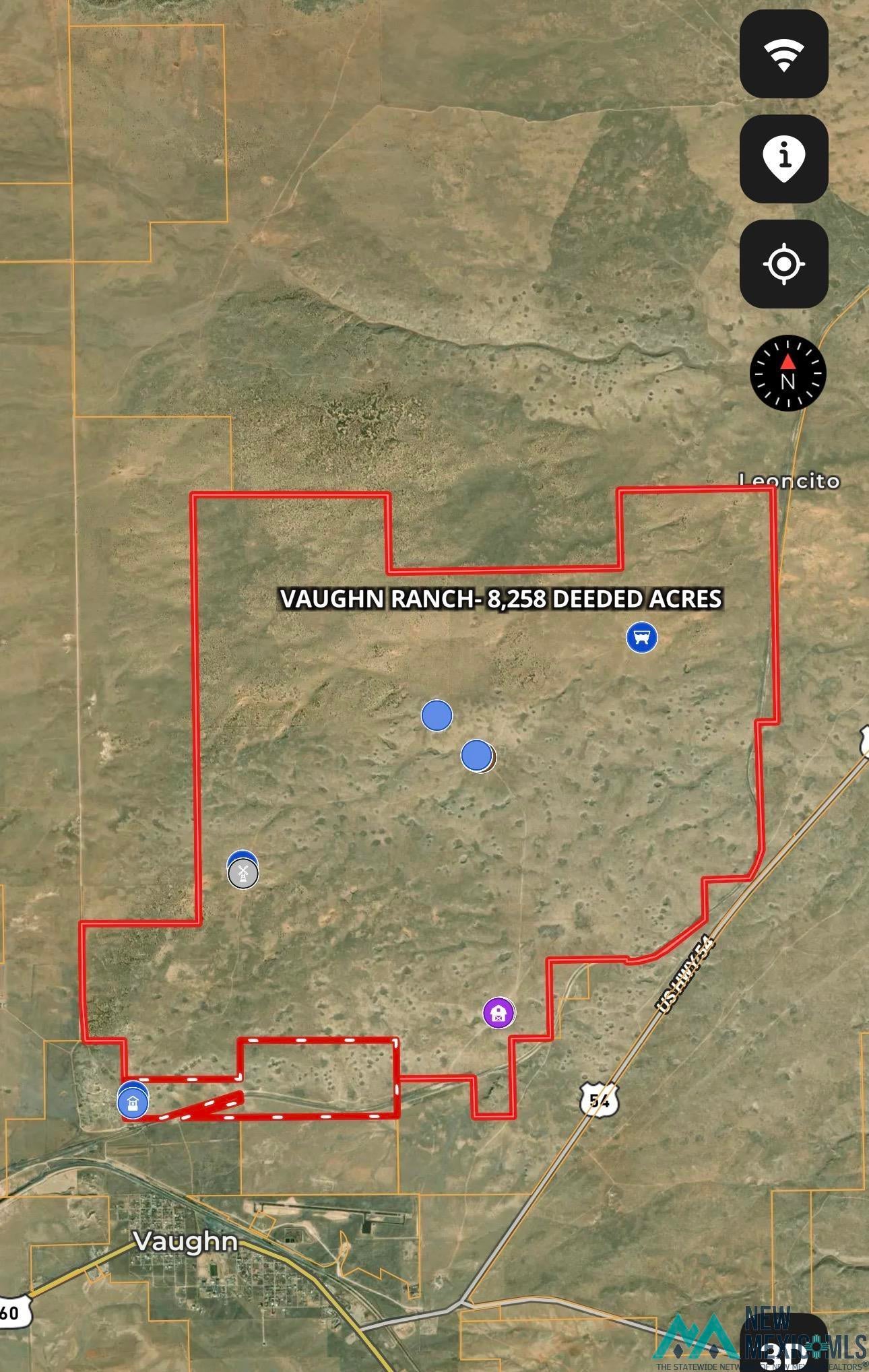 1820 Mesa De Leon Road Vaughn, NM 88353 - Photo 1 of 1