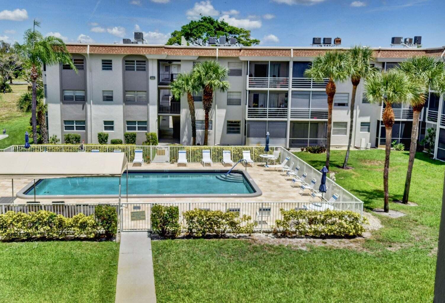 5601 Northwest 2nd Avenue, Unit 326 Boca Raton, FL 33487 - Photo 12 of 12 5601 Pool 2