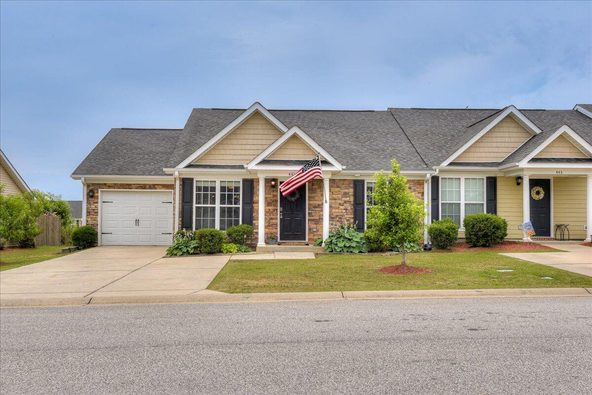 441 Strutter Trail Aiken, SC 29801 - Photo 1 of 39